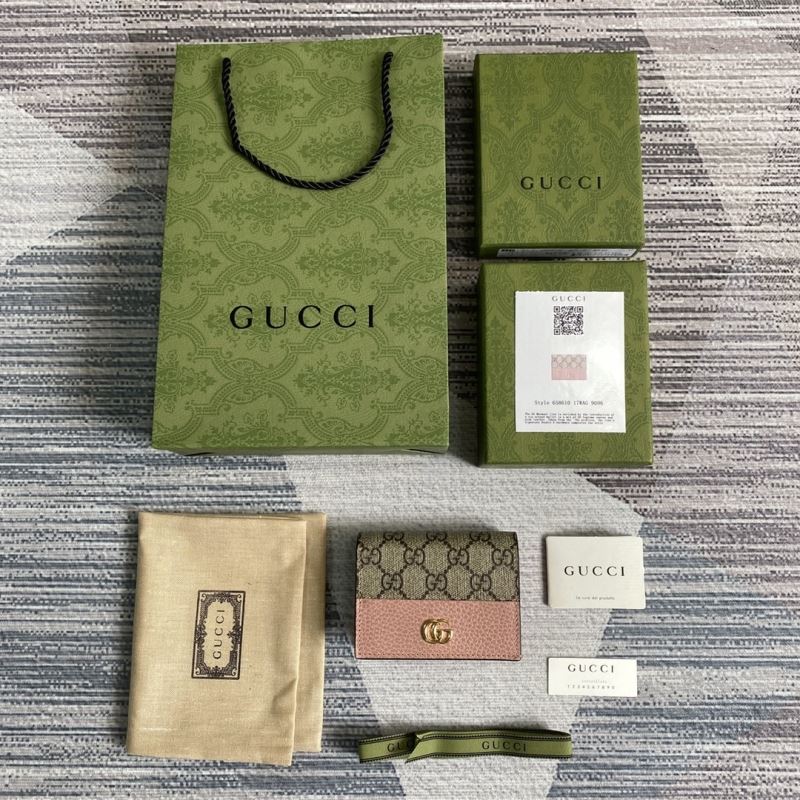 Gucci Wallets